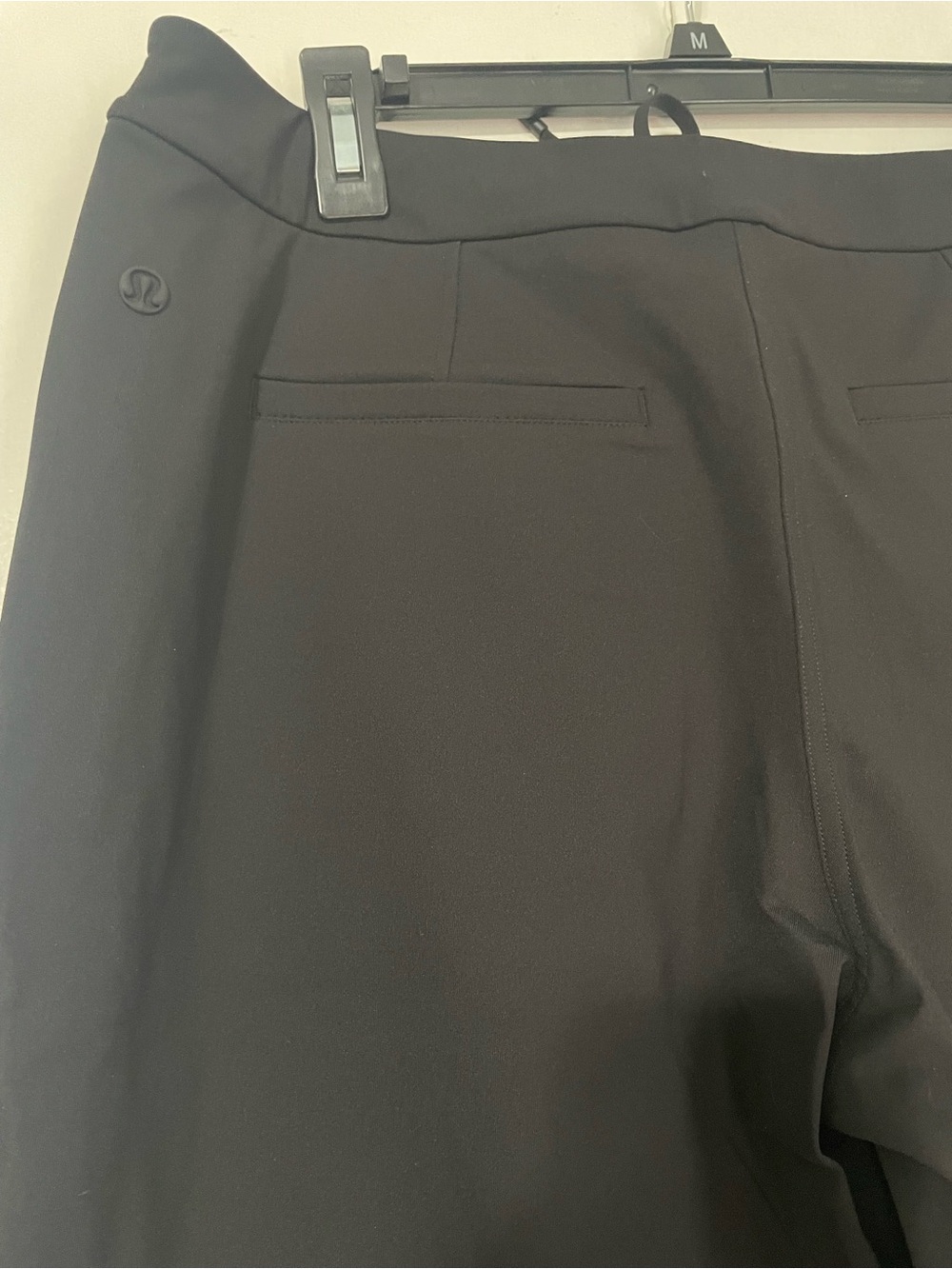 lululemon luxtreme Black straight leg